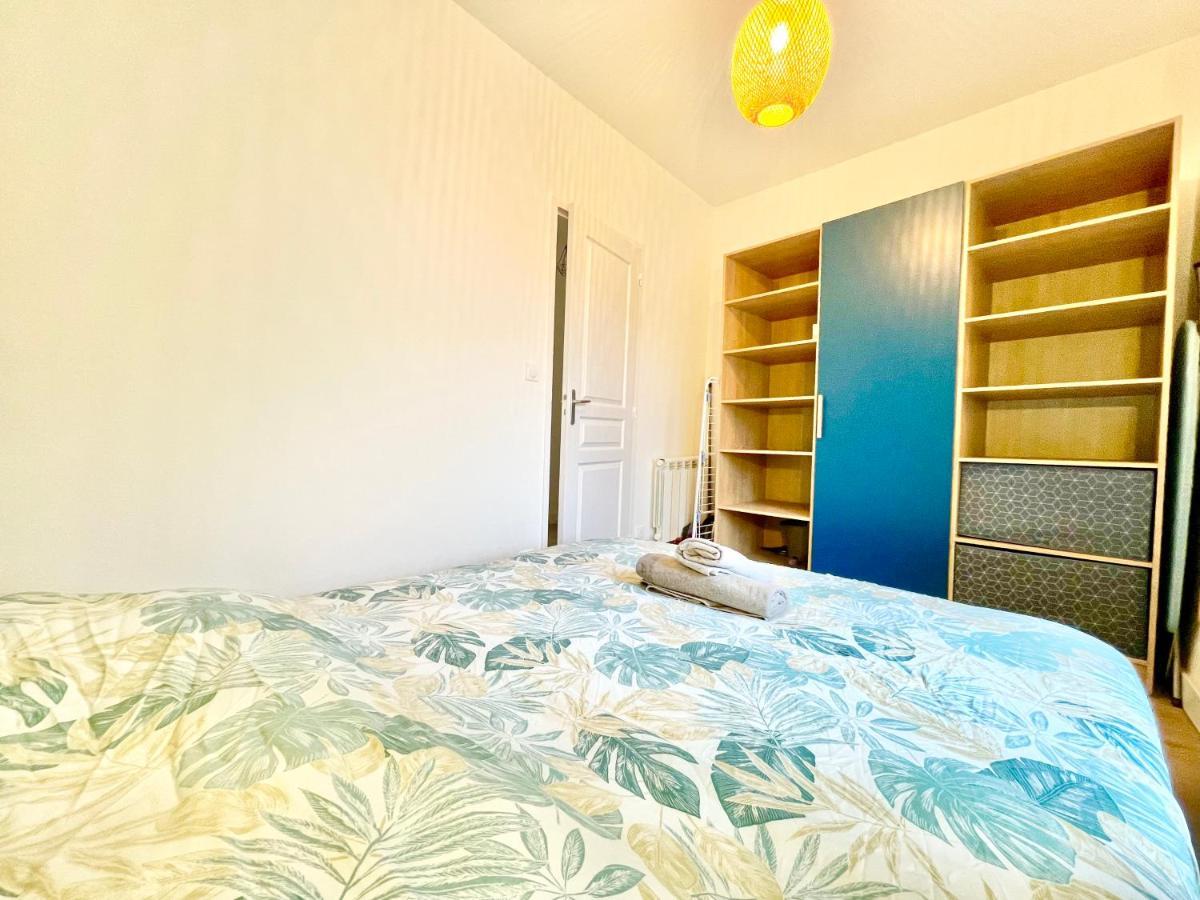 Brest - Le Gestin - Appartements - Lumineux - Tout Confort - Fibre Internet Dış mekan fotoğraf