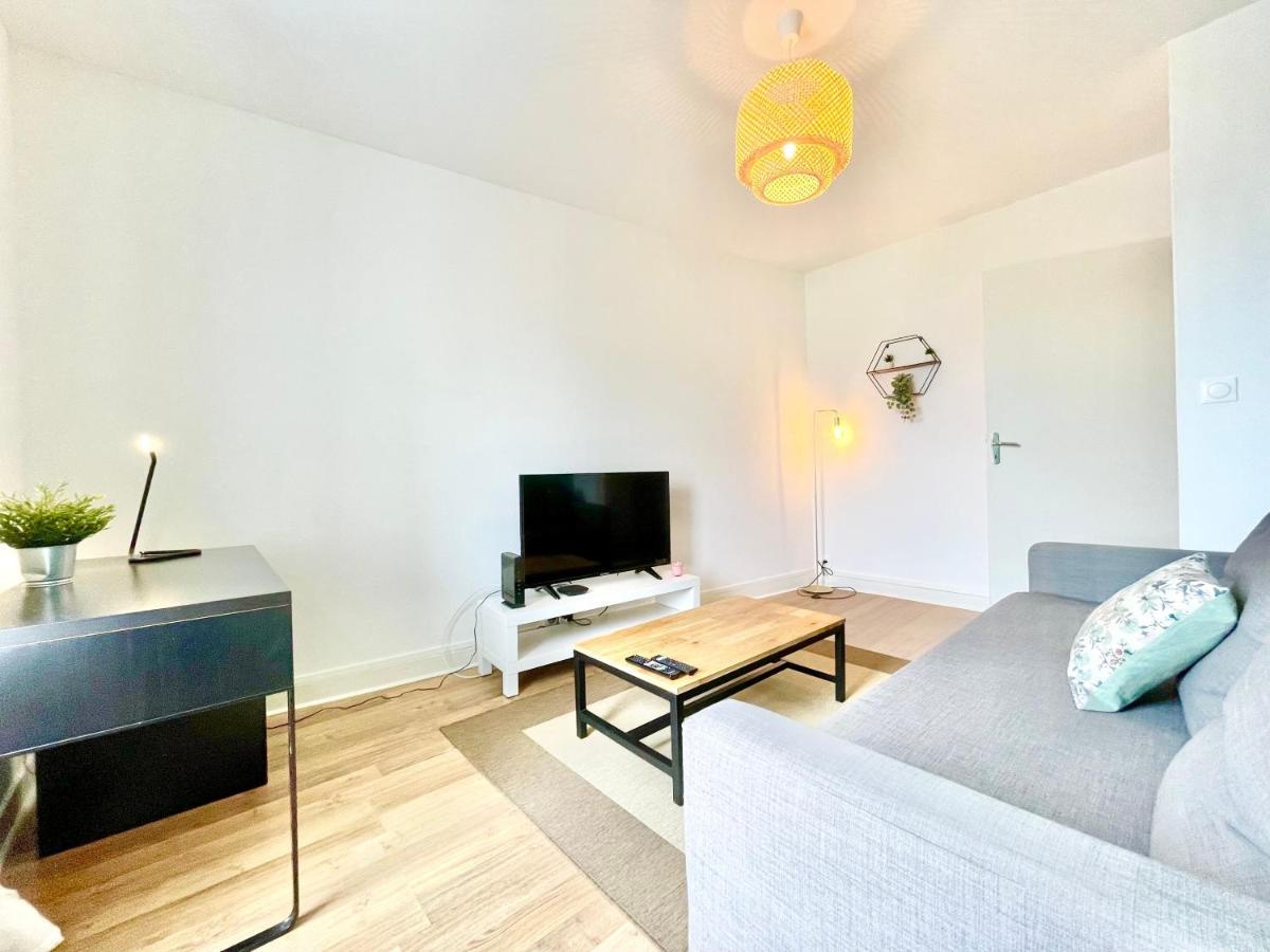 Brest - Le Gestin - Appartements - Lumineux - Tout Confort - Fibre Internet Dış mekan fotoğraf