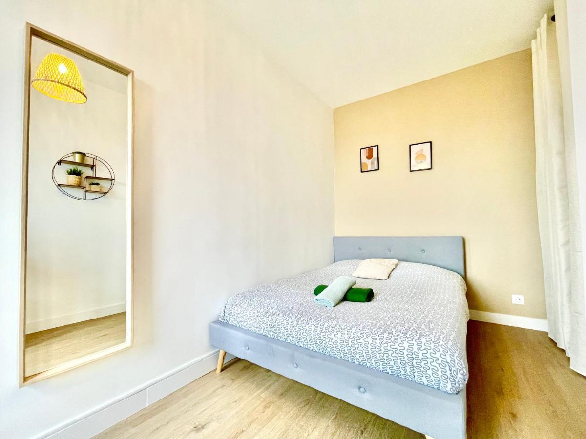 Brest - Le Gestin - Appartements - Lumineux - Tout Confort - Fibre Internet Dış mekan fotoğraf