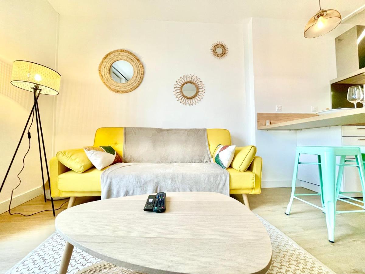 Brest - Le Gestin - Appartements - Lumineux - Tout Confort - Fibre Internet Dış mekan fotoğraf