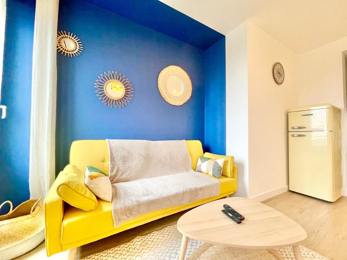 Brest - Le Gestin - Appartements - Lumineux - Tout Confort - Fibre Internet Dış mekan fotoğraf