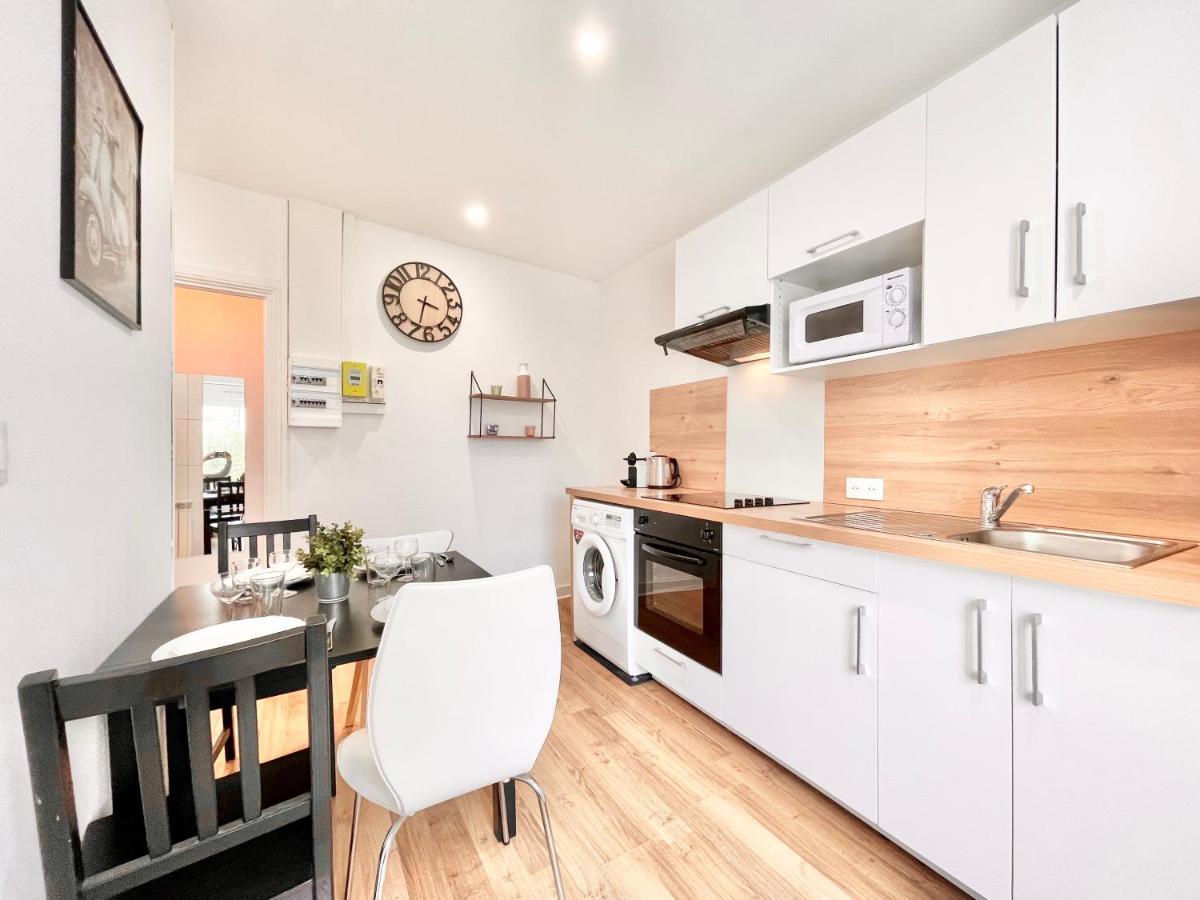Brest - Le Gestin - Appartements - Lumineux - Tout Confort - Fibre Internet Dış mekan fotoğraf