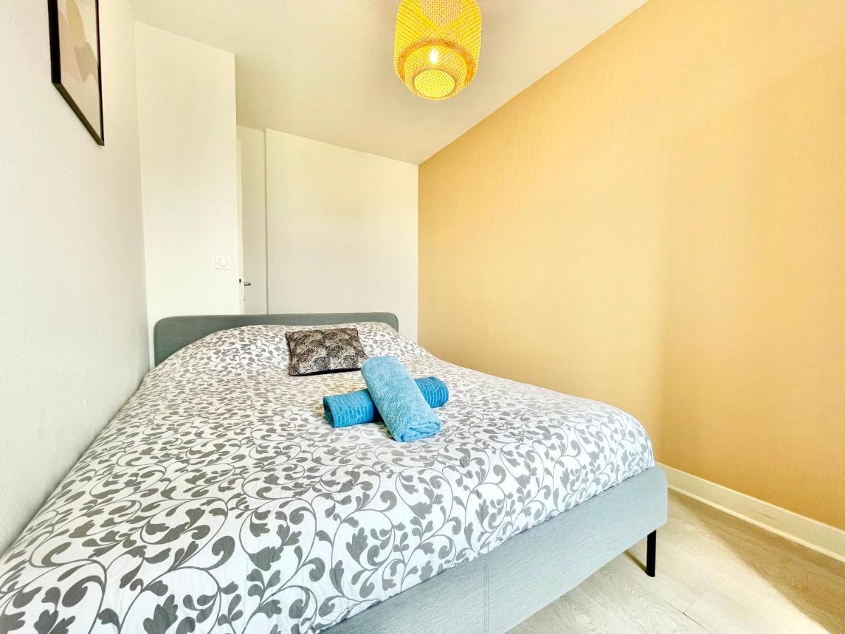 Brest - Le Gestin - Appartements - Lumineux - Tout Confort - Fibre Internet Dış mekan fotoğraf