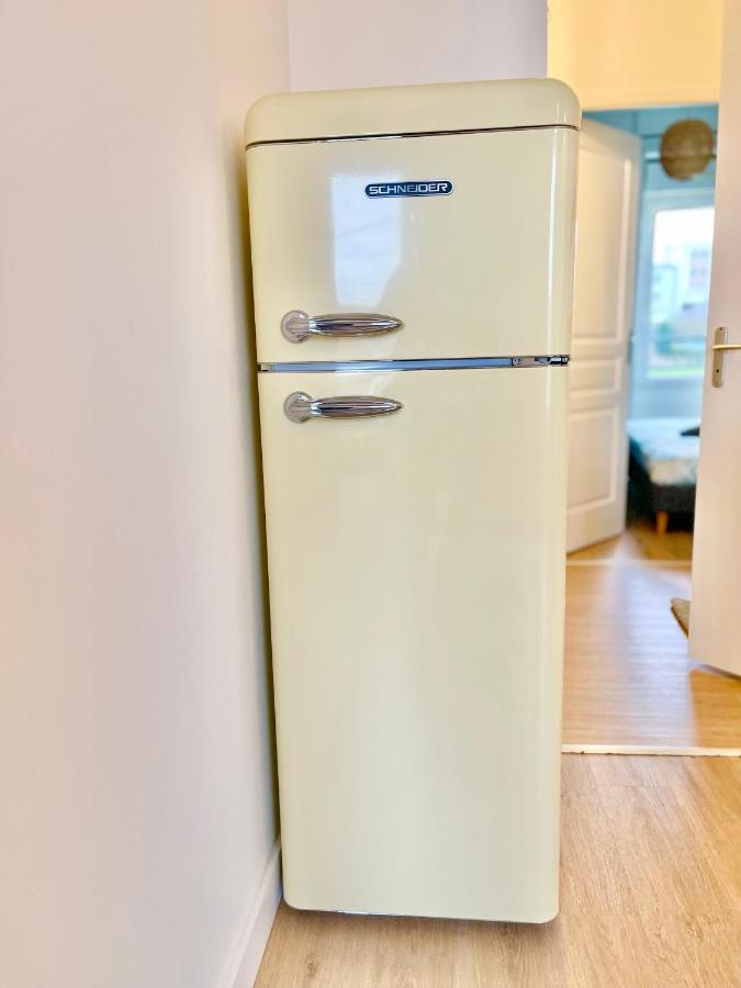 Brest - Le Gestin - Appartements - Lumineux - Tout Confort - Fibre Internet Dış mekan fotoğraf