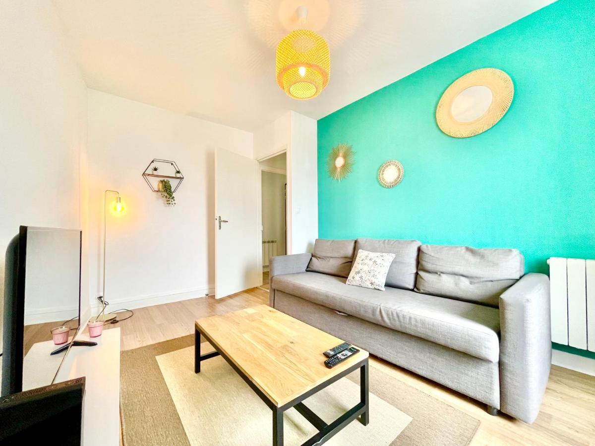 Brest - Le Gestin - Appartements - Lumineux - Tout Confort - Fibre Internet Dış mekan fotoğraf
