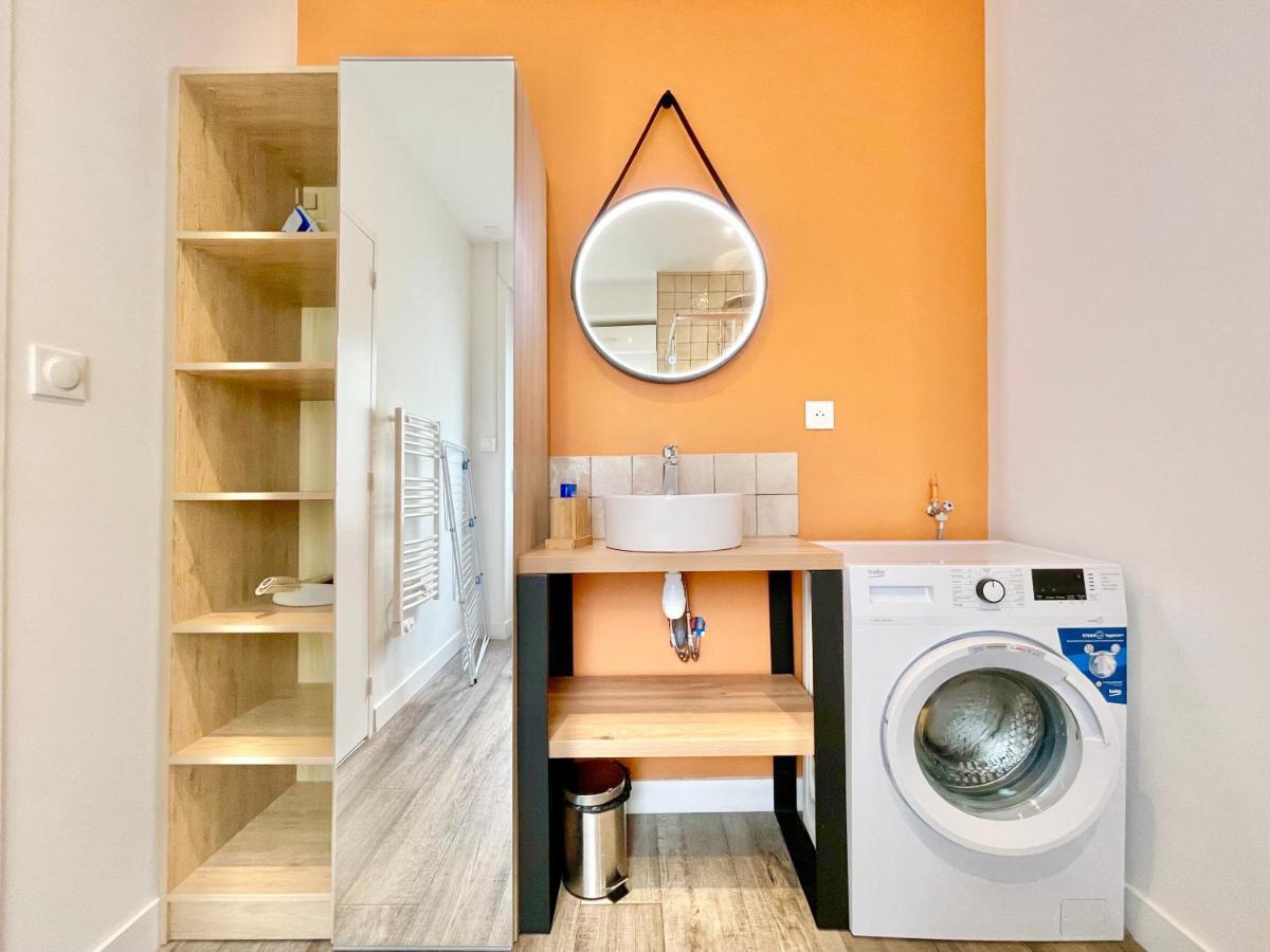 Brest - Le Gestin - Appartements - Lumineux - Tout Confort - Fibre Internet Dış mekan fotoğraf