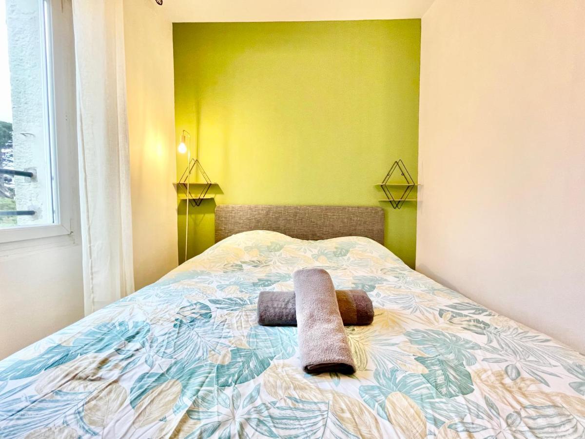 Brest - Le Gestin - Appartements - Lumineux - Tout Confort - Fibre Internet Dış mekan fotoğraf