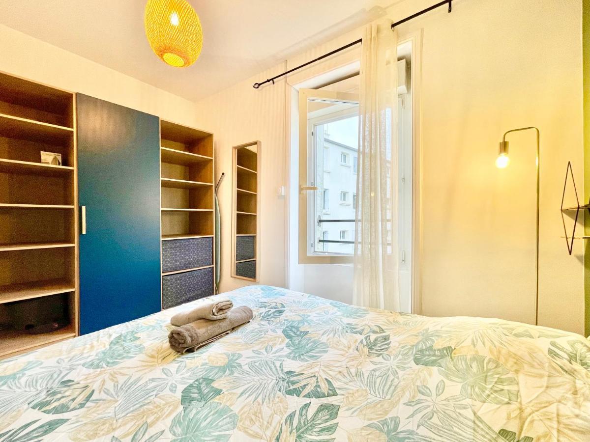 Brest - Le Gestin - Appartements - Lumineux - Tout Confort - Fibre Internet Dış mekan fotoğraf
