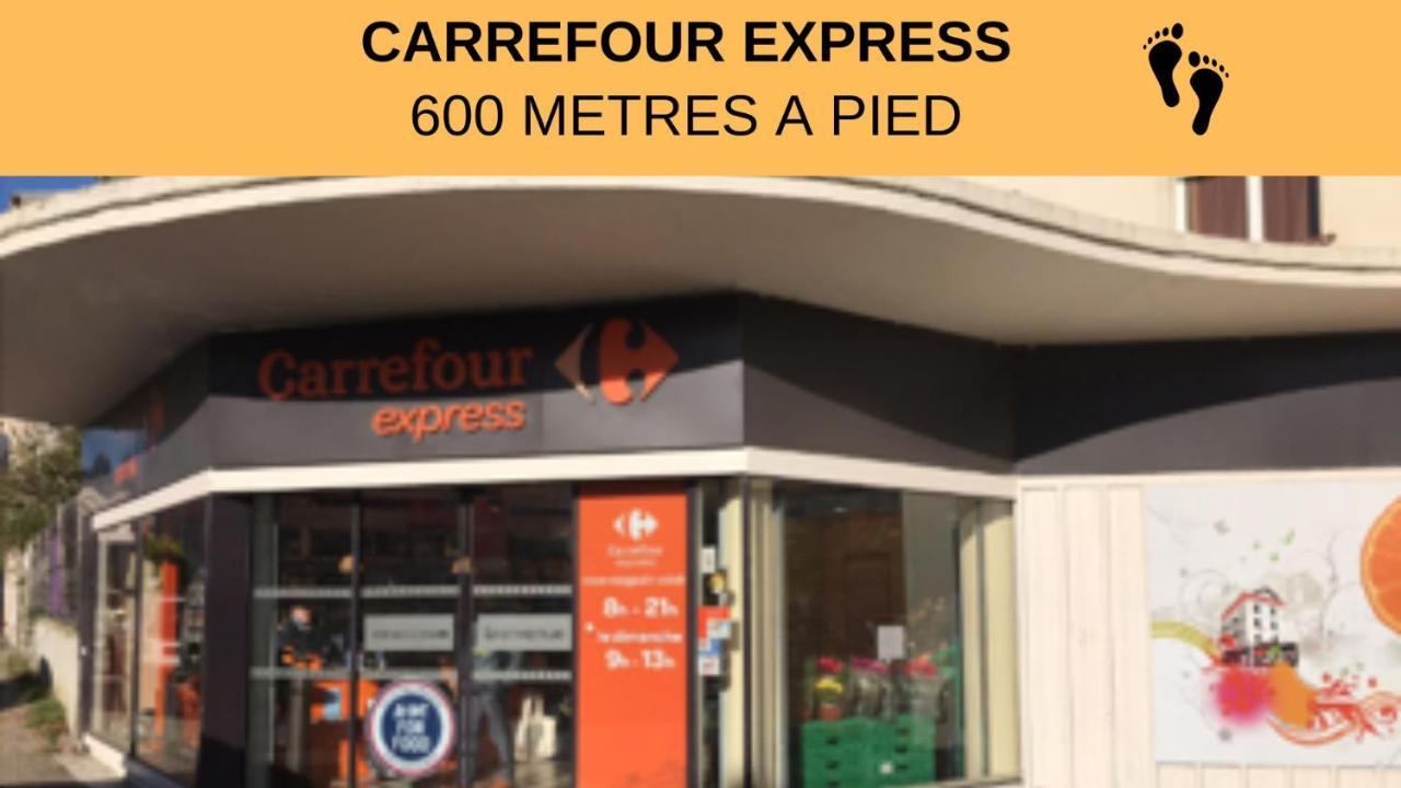 Brest - Le Gestin - Appartements - Lumineux - Tout Confort - Fibre Internet Dış mekan fotoğraf