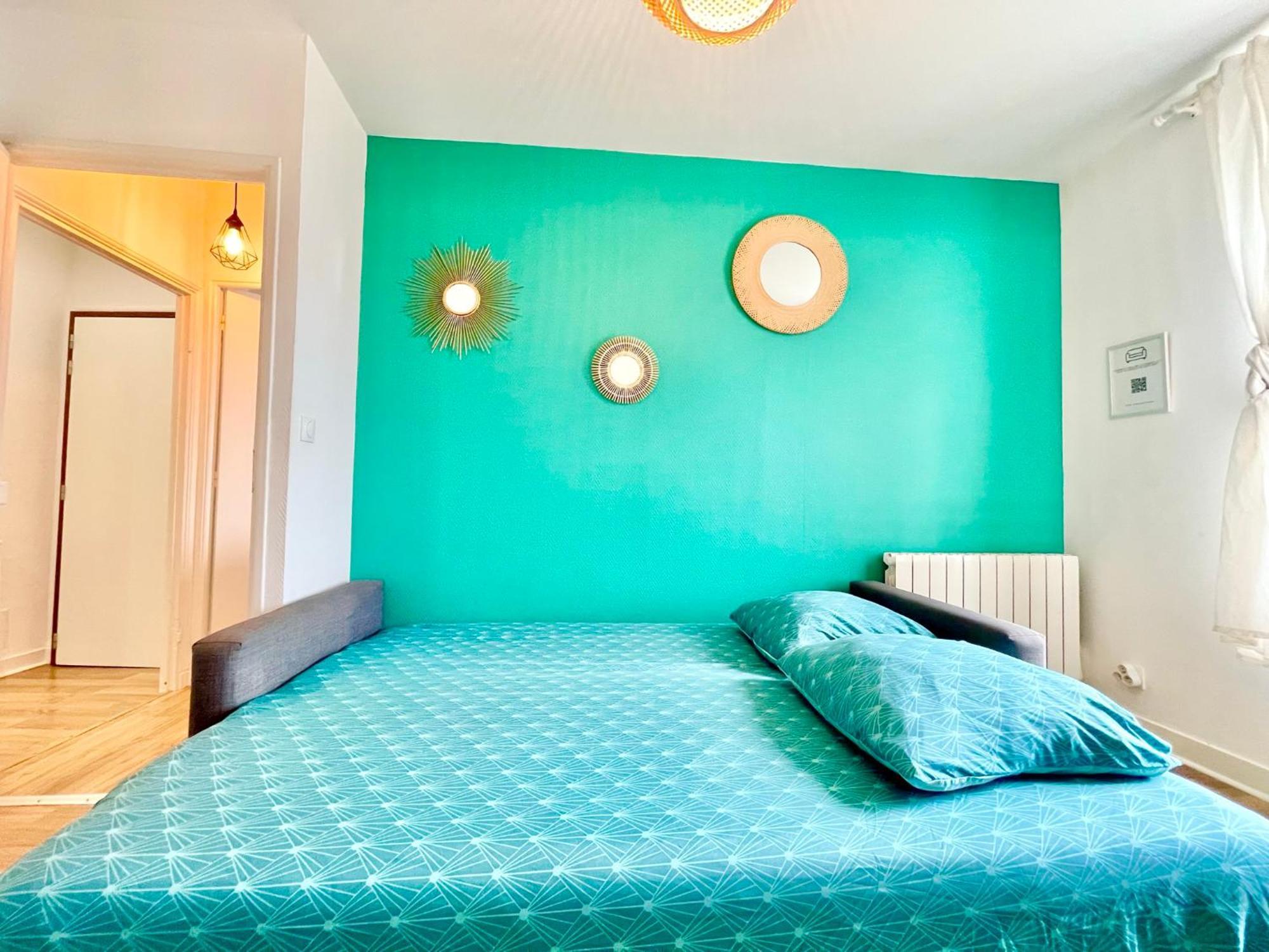Brest - Le Gestin - Appartements - Lumineux - Tout Confort - Fibre Internet Dış mekan fotoğraf