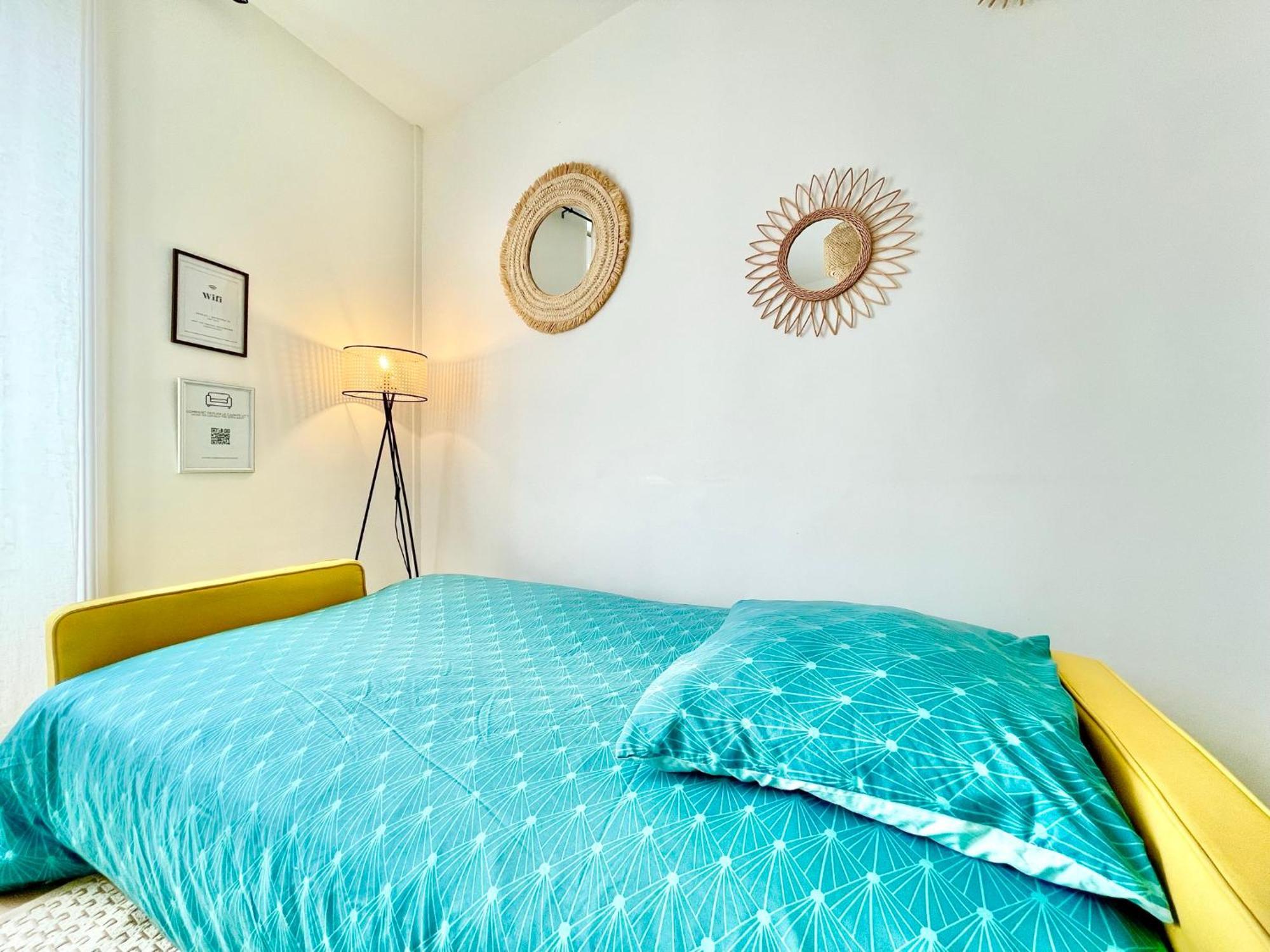 Brest - Le Gestin - Appartements - Lumineux - Tout Confort - Fibre Internet Dış mekan fotoğraf