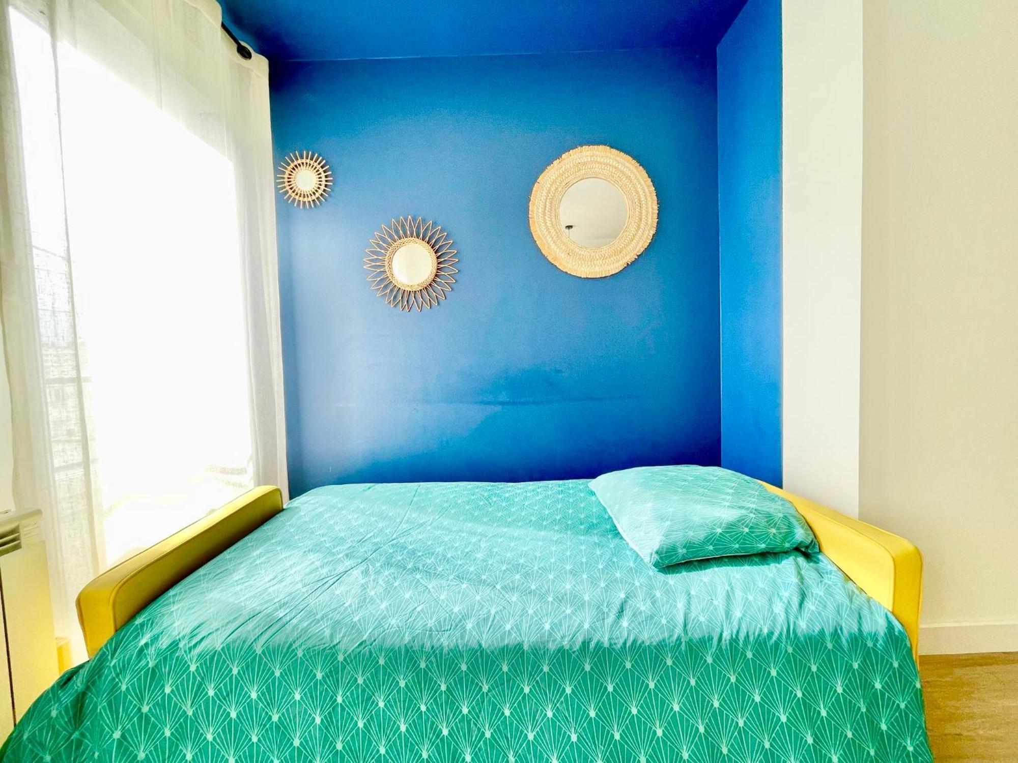 Brest - Le Gestin - Appartements - Lumineux - Tout Confort - Fibre Internet Dış mekan fotoğraf