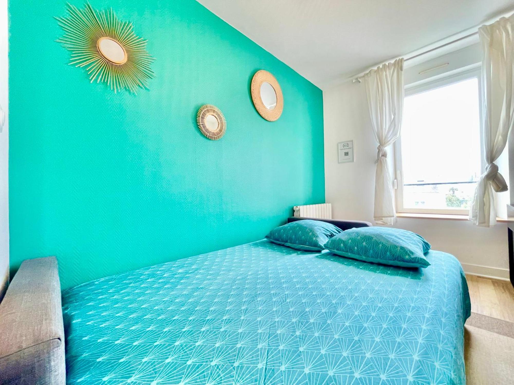 Brest - Le Gestin - Appartements - Lumineux - Tout Confort - Fibre Internet Dış mekan fotoğraf